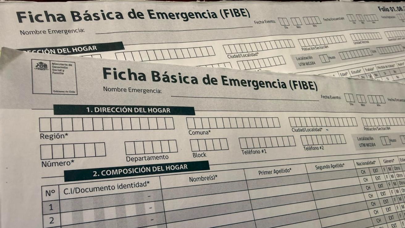 Sistema frontal en Biobío: 1.900 funcionarios ya están listos para activar la FIBE