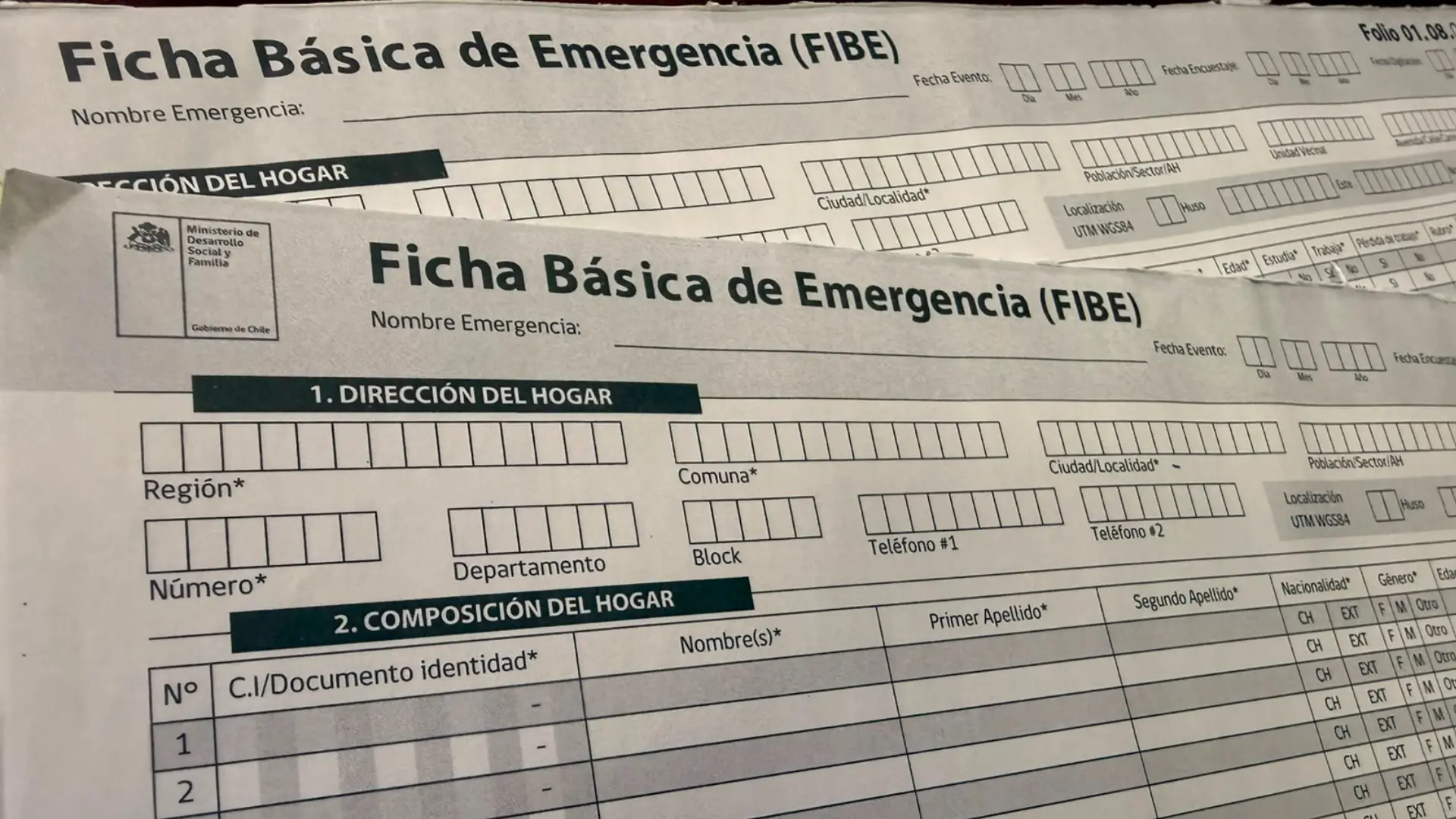 Sistema frontal en Biobío: 1.900 funcionarios ya están listos para activar la FIBE