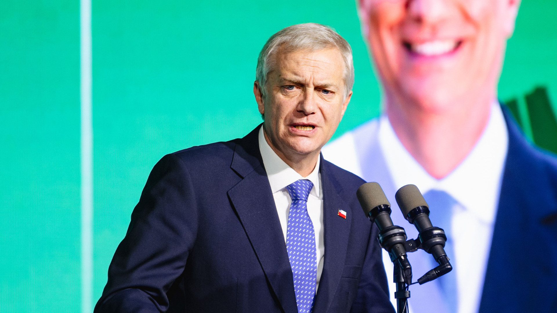 Confirman visita del presidente José Antonio Kast a la Región del Biobío