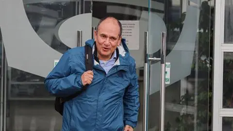 Rodrigo Díaz vuelve a la política: Será administrador municipal en comuna del Gran Concepción