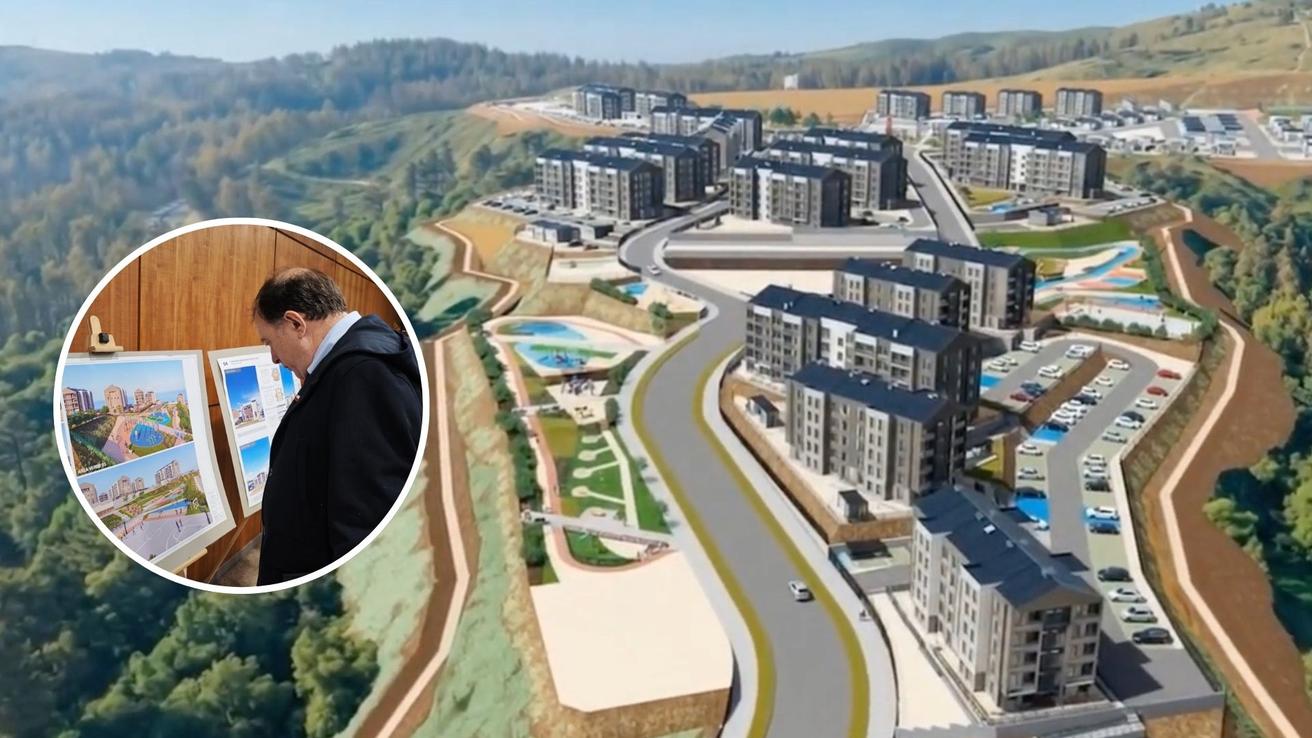 Departamentos más amplios y sustentables: Vecinos de Ríos de Chile eligieron diseño para sus nuevas viviendas