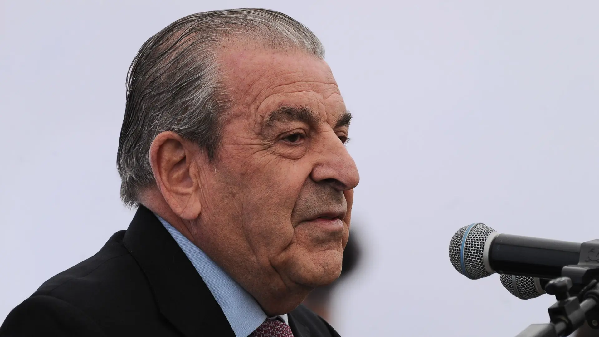 Expresidente Frei en Erede Los Ángeles: “Espero que hagamos cárceles de nuevo y expulsemos a muchos más”