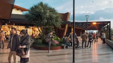 Renovación del Mall del Trébol instalará la esperada sala de cine IMAX y un inédito patio gastronómico para el Gran Concepción