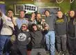Suerte Perra llevó más de 20 años de experiencia al escenario de Conce Suena 2