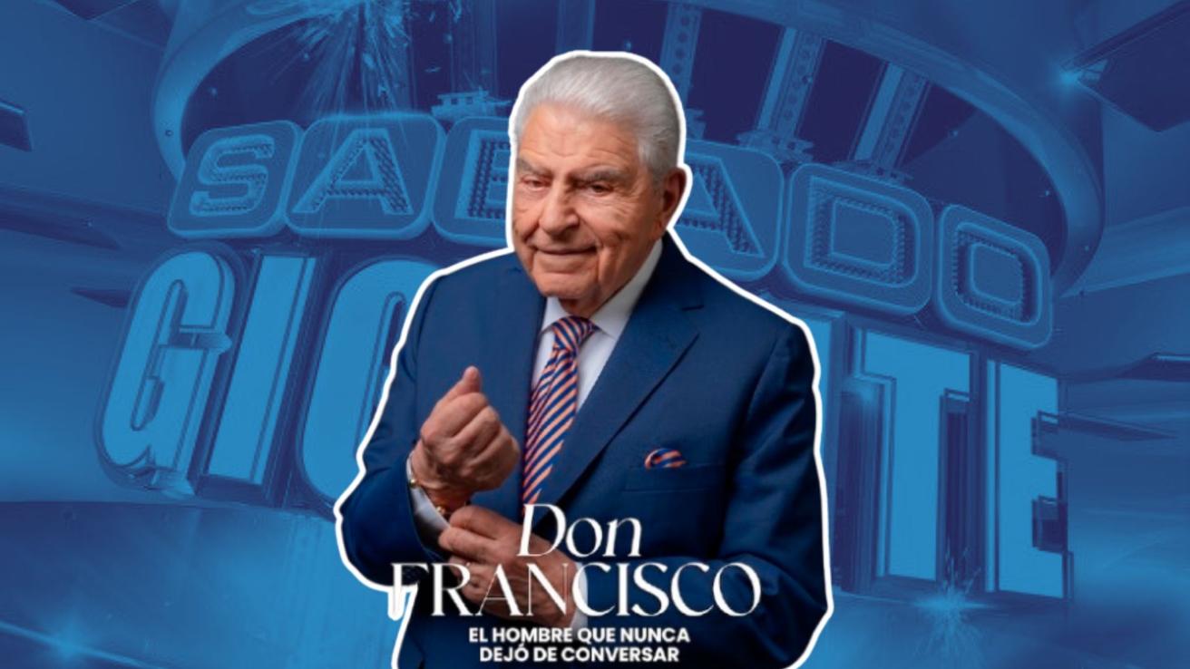 Las confesiones de Don Francisco en su regreso a la TV estadounidense: “He sido bígamo”