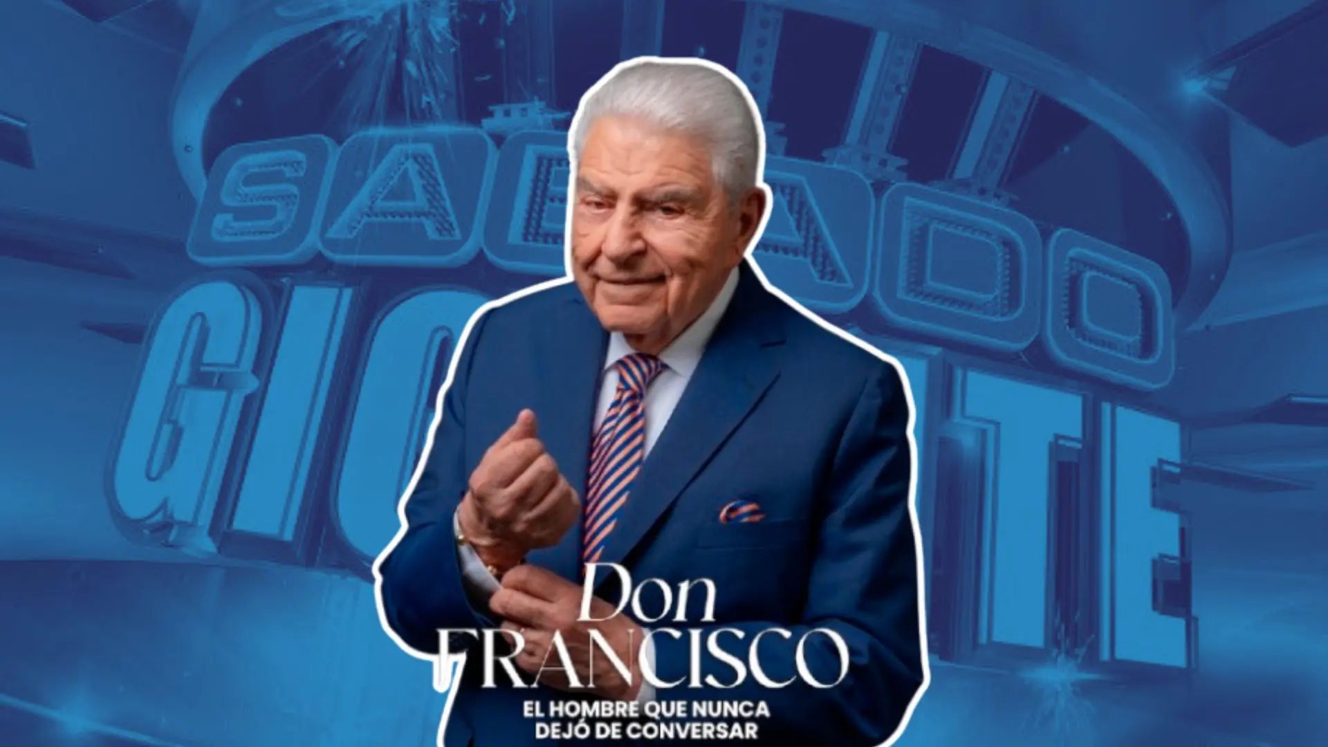 Las confesiones de Don Francisco en su regreso a la TV estadounidense: “He sido bígamo”
