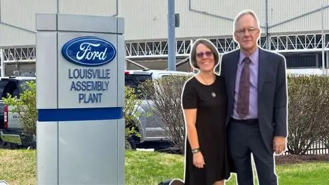 Trabajador de Ford fue despedido tras ser acusado de robar una galleta en Kentucky: La había pagado