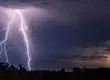 Tormentas eléctricas llegarían a zonas del Biobío este miércoles 8 de julio