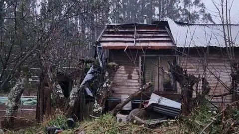 Imagen de Personas siguen aisladas en La Araucanía y Valdivia rompió récord histórico de lluvias en intenso sistema frontal
