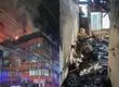 Lanzan tocata solidaria y rifas para apoyar a vecinos afectados por incendio en Pedro de Valdivia en Concepción