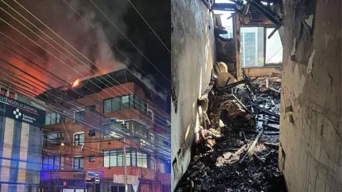 Lanzan tocata solidaria y rifas para apoyar a vecinos afectados por incendio en Pedro de Valdivia en Concepción