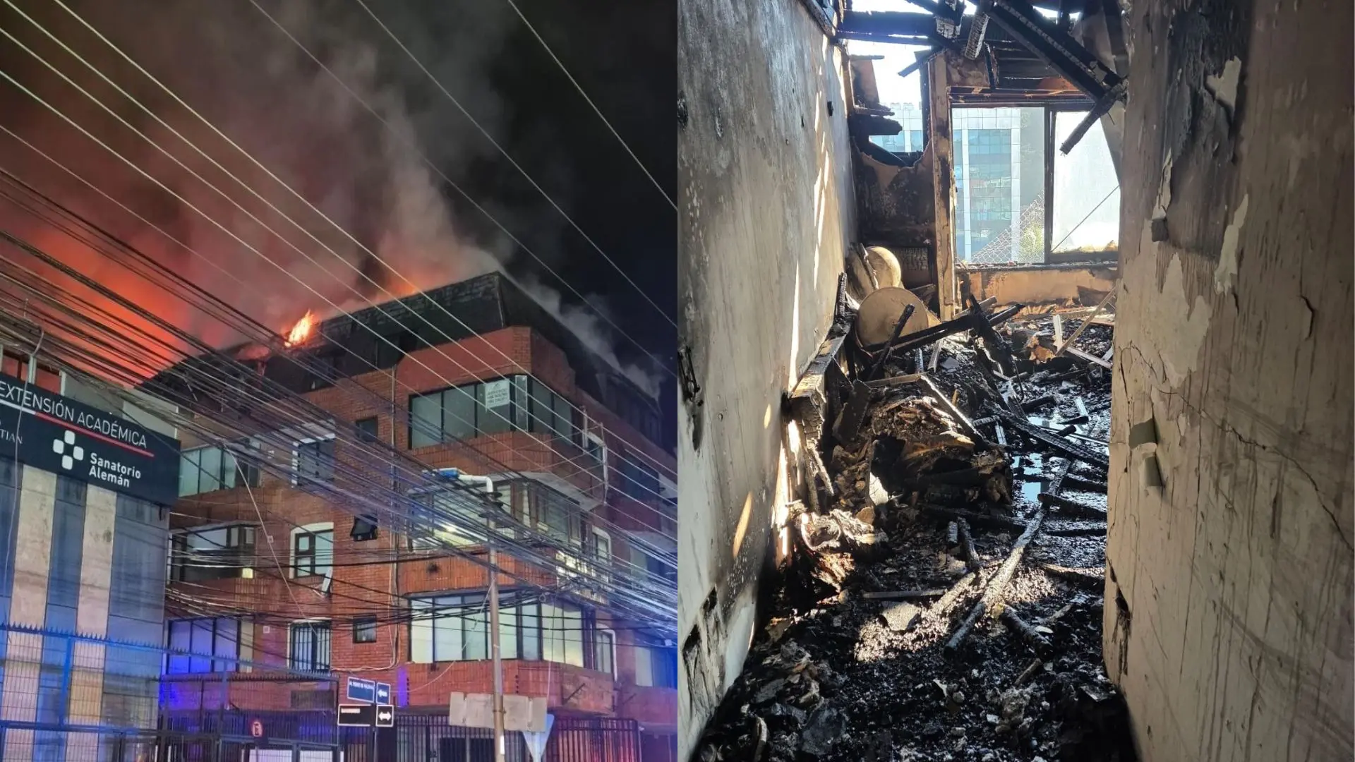 Lanzan tocata solidaria y rifas para apoyar a vecinos afectados por incendio en Pedro de Valdivia en Concepción