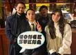 El viaje sonoro de Monsinore en Conce Suena 2 en la preparación de su próximo disco