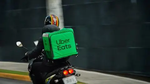 Imagen de Uber Eats debuta en Penco y Coronel con códigos de descuento durante julio