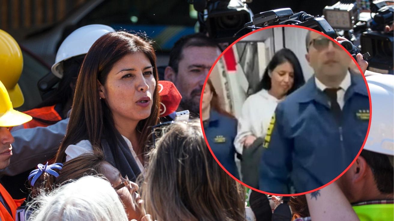 Cómo se concertó el escape de la exalcaldesa Karen Rojo a Países Bajos hace cuatro años