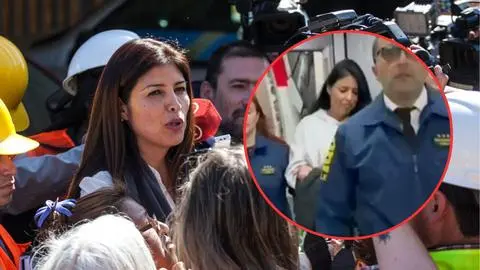 Imagen de Cómo se concertó el escape de la exalcaldesa Karen Rojo a Países Bajos hace cuatro años