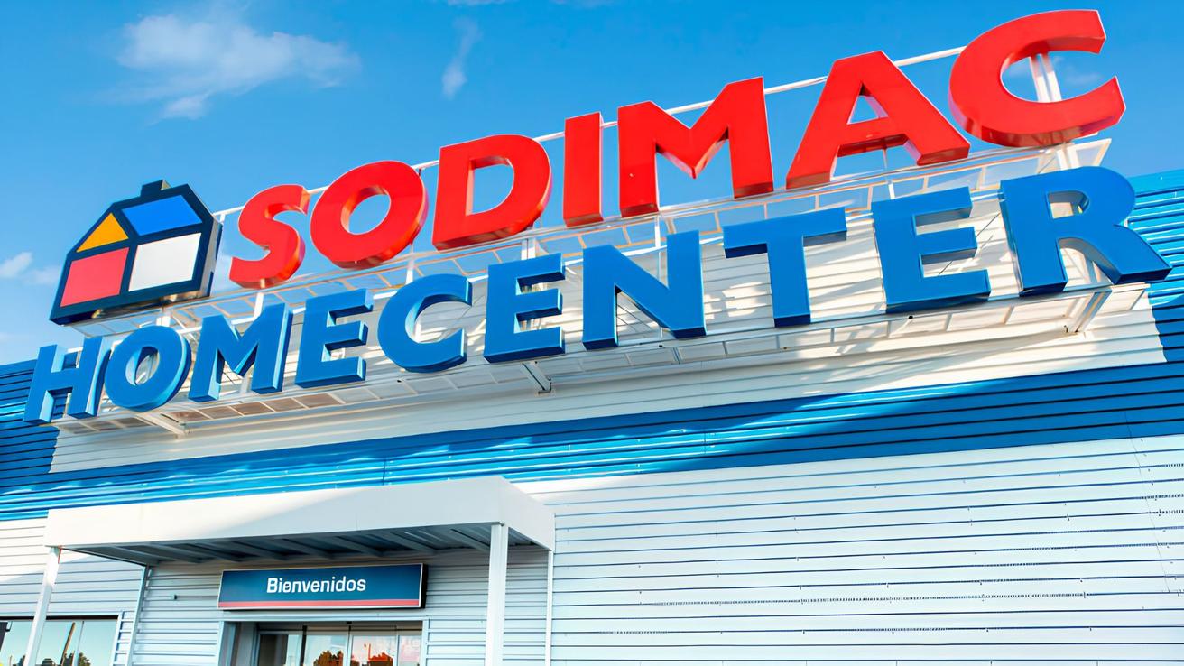 Sodimac liquida una sucursal para transformarse en la primera sede de PriceSmart en Chile