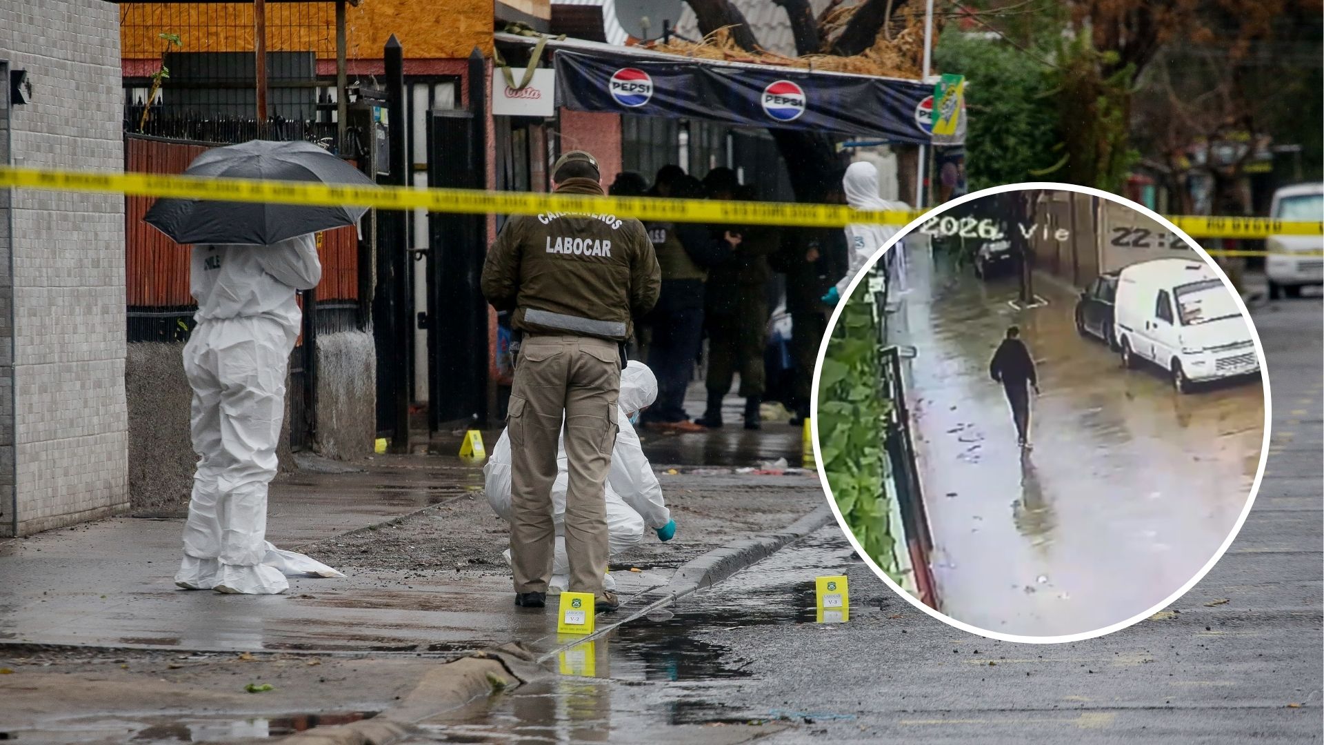 Kast por nuevo ataque armado a Carabineros que hirió a dos funcionarios en Lo Espejo: “Cuando estamos preocupados por temas climáticos”