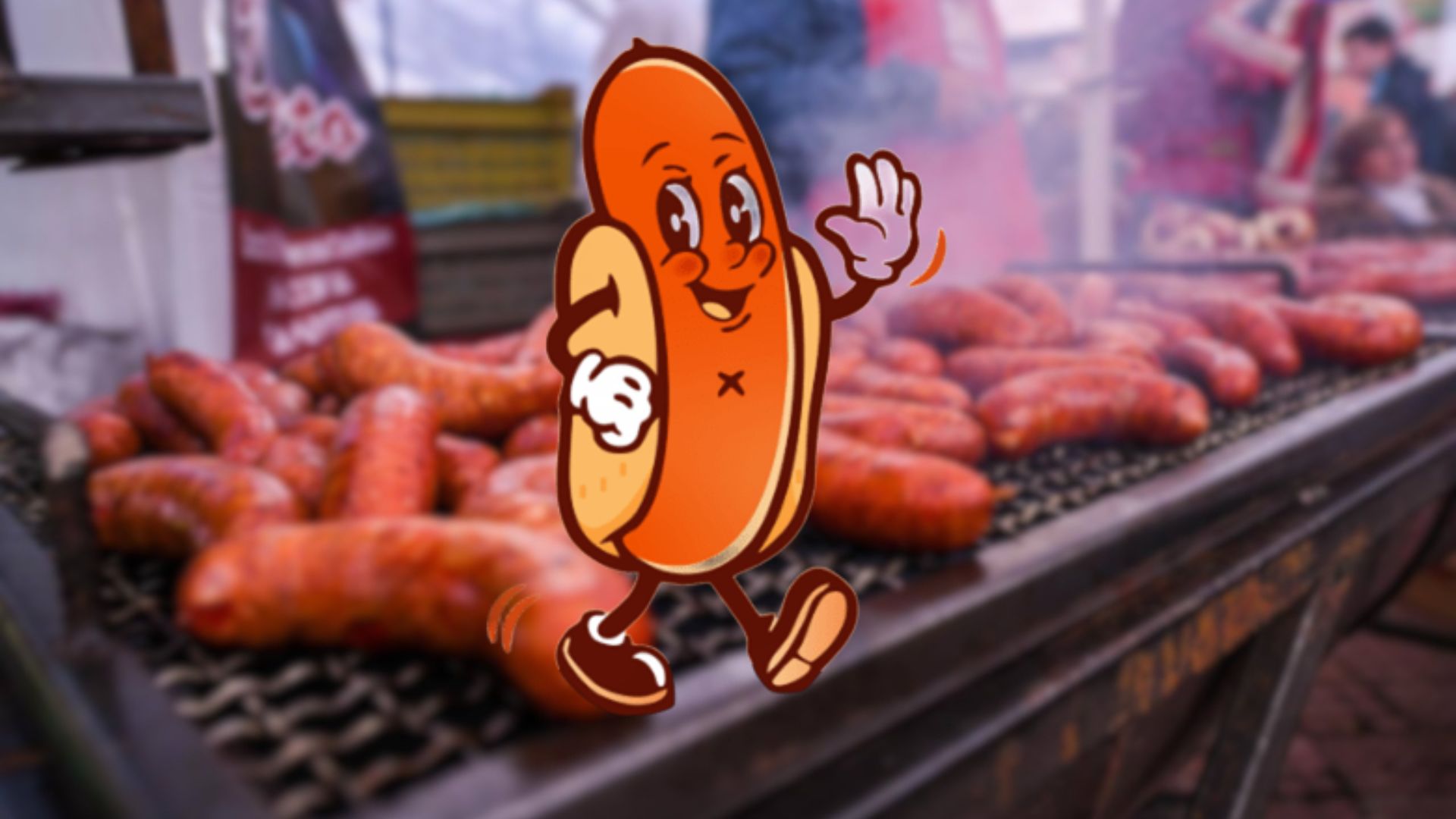 Chillán busca nombre para la mascota de la Fiesta de la Longaniza y recibe creativas propuestas