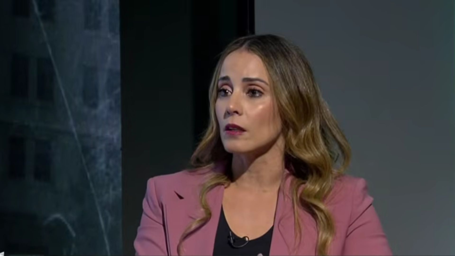 Exministra Mara Sedini revela presiones del oficialismo en entrevista: Diputada republicana la trata de traidora