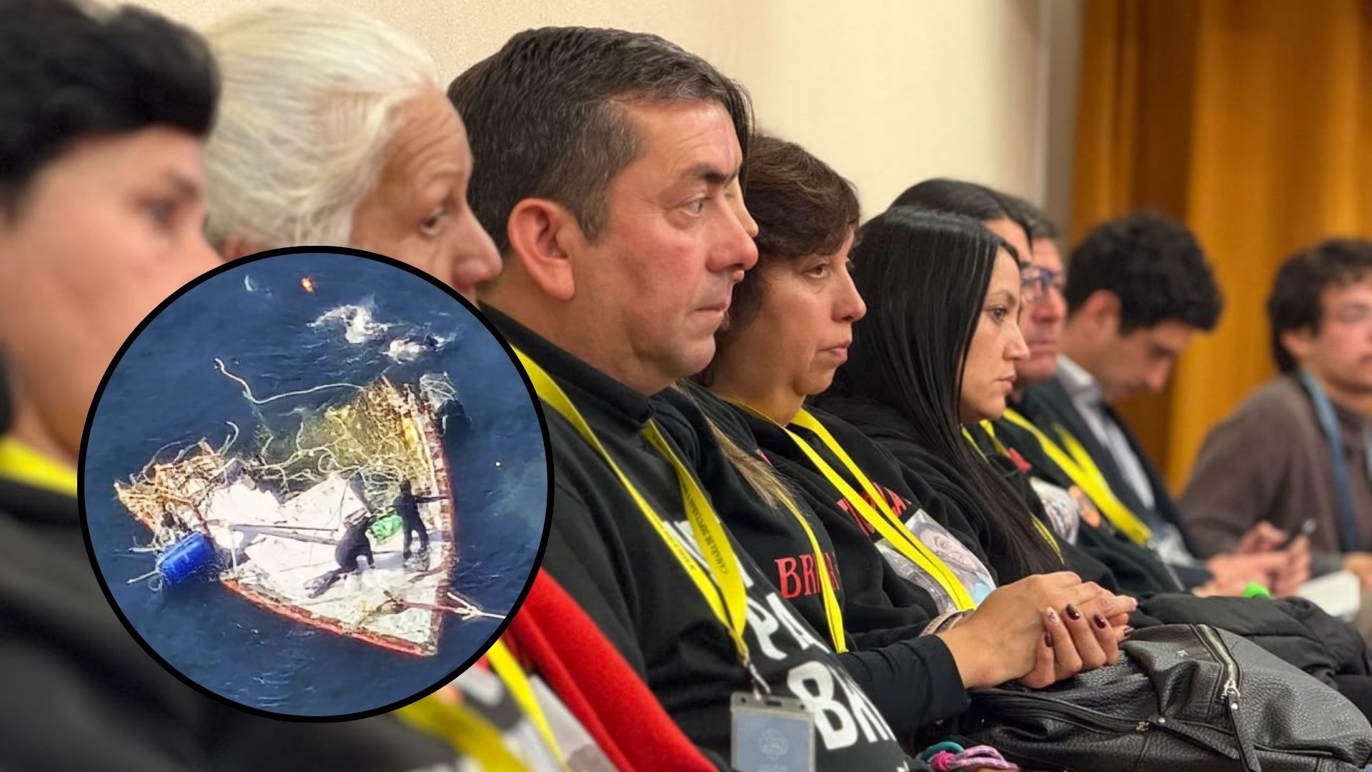 Ley Bruma avanza en el Congreso: “Estamos luchando para que los pescadores artesanales puedan tener seguridad”