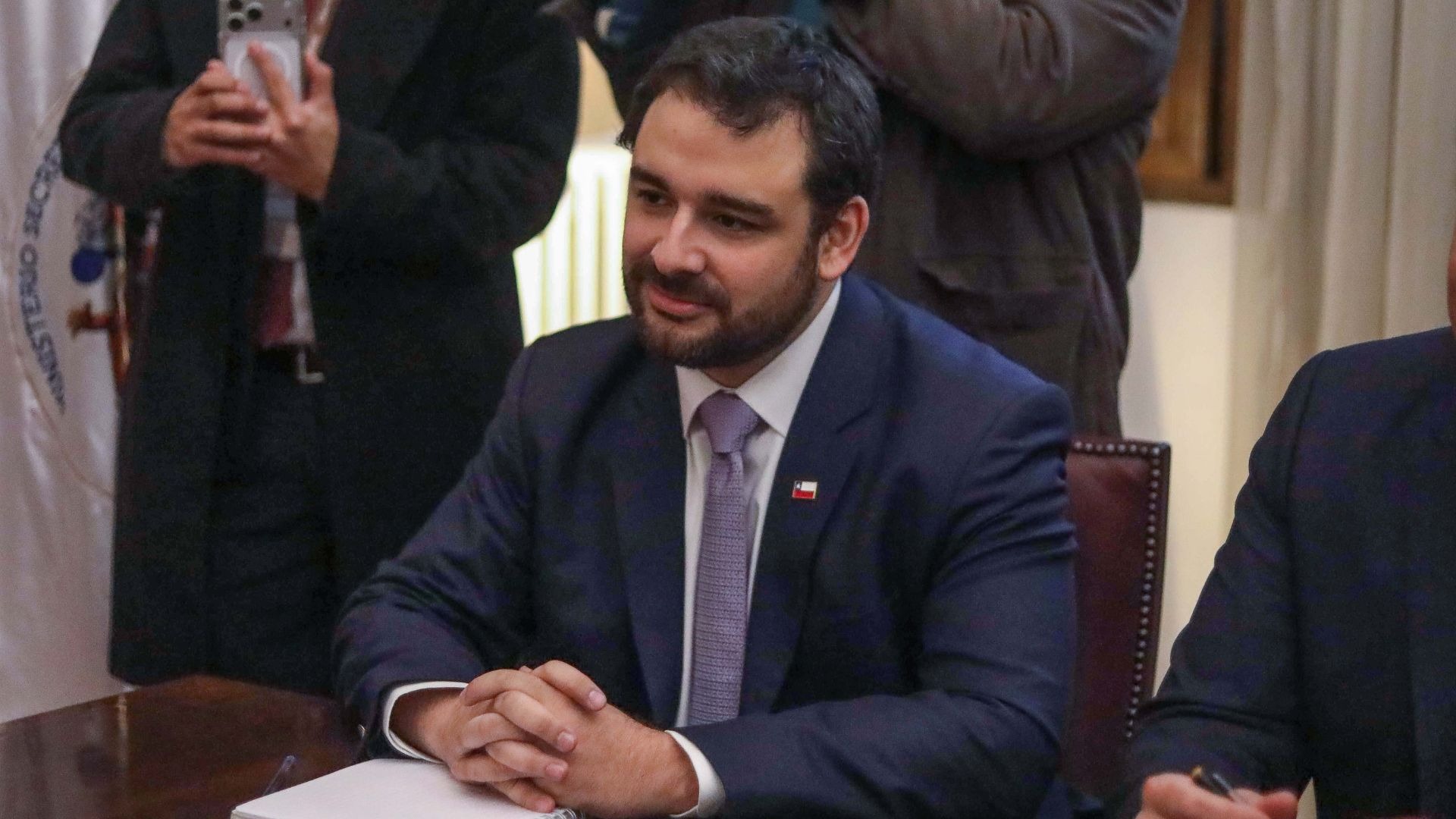 Exsubsecretario que salió por test de drogas podría volver al Gobierno: Proyecto haría obligatoria la prueba en autoridades