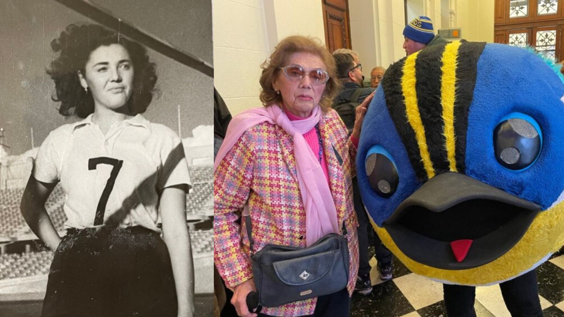 ¿Quién era Lucy López? El legado de la histórica atleta chilena que murió a los 96 años