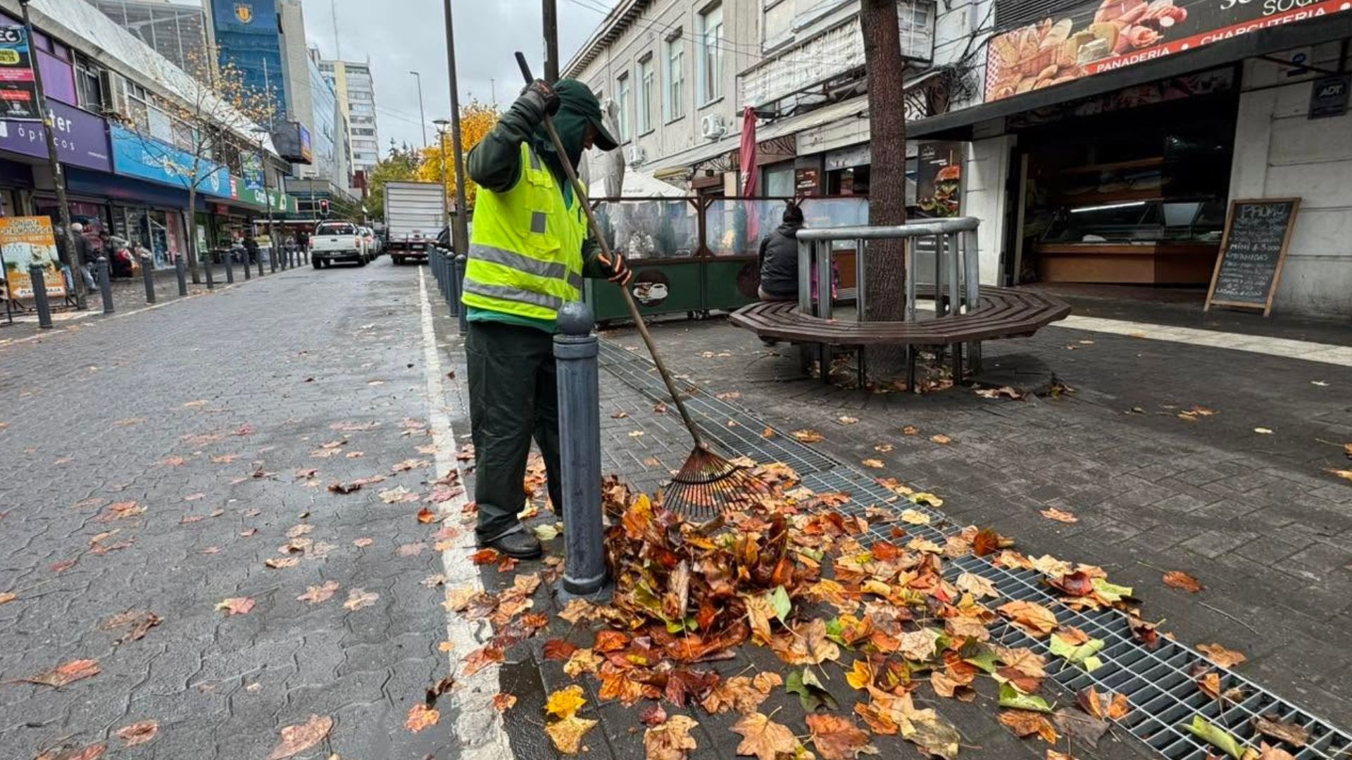 Comunas del Gran Concepción suspenden el retiro de basura el miércoles 29 de julio por Día del Recolector