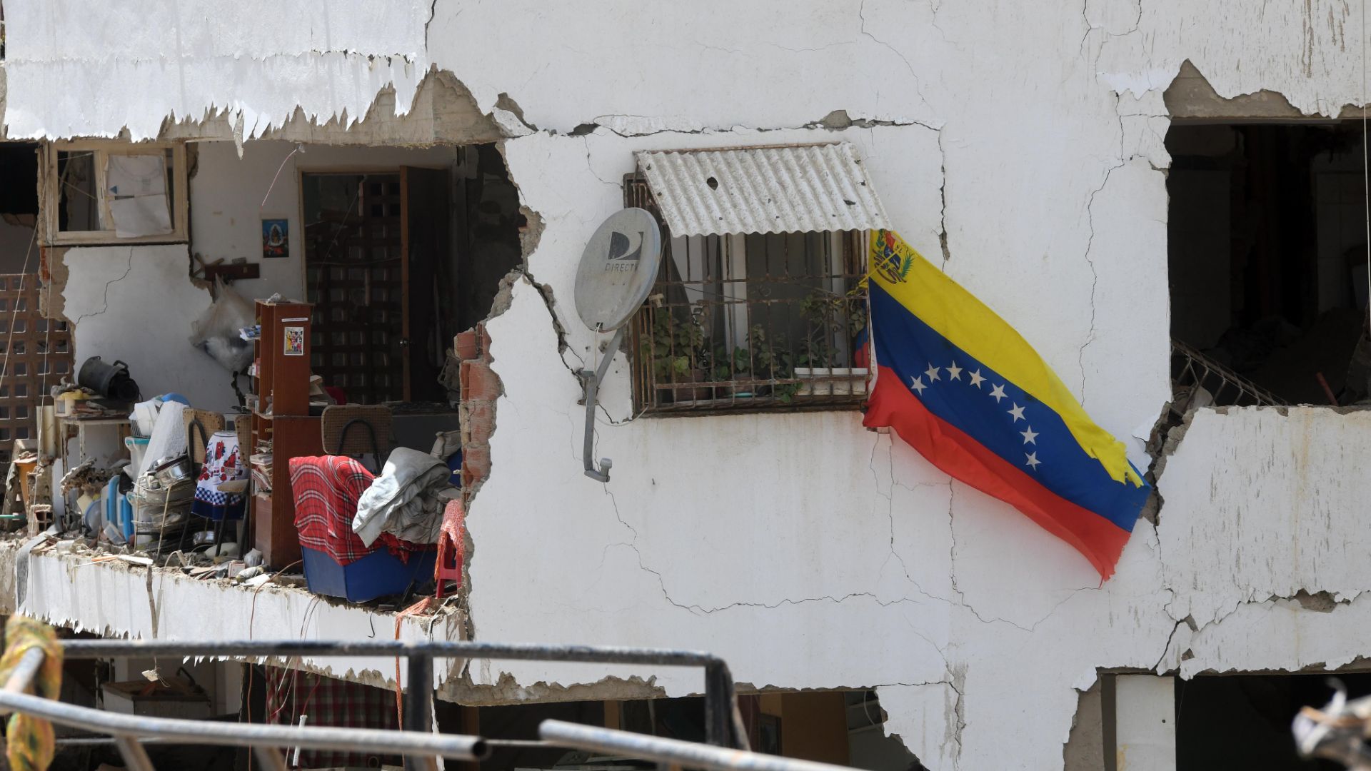 Actualizan cifras tras terremotos en Venezuela: muertos ascienden a más de 5.200