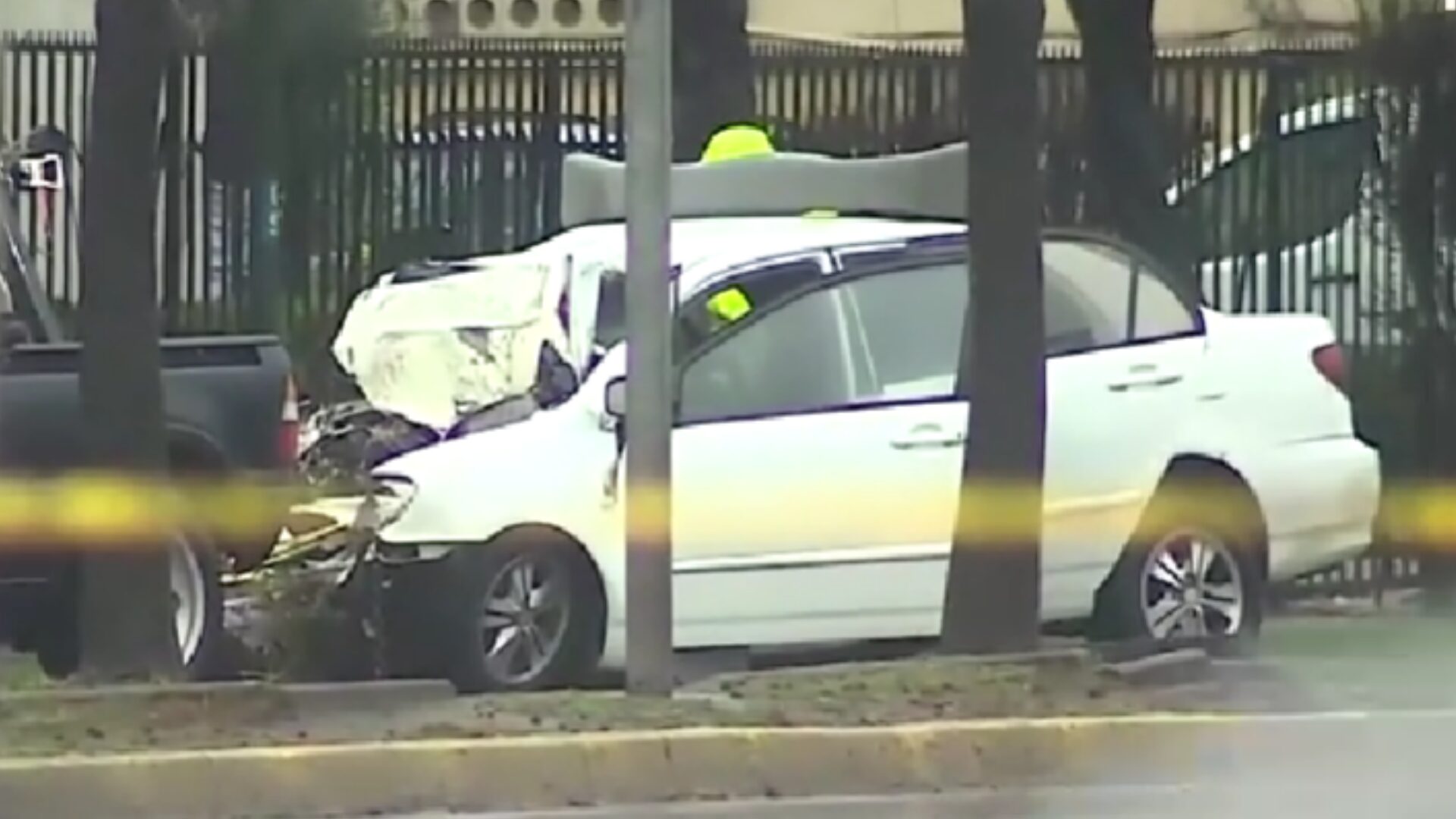 Carabinero de franco muere tras fatal accidente de tránsito en Ñuñoa