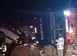 Máquina de Pullman Bus volcó y dejó a 27 personas lesionadas en Pozo Almonte