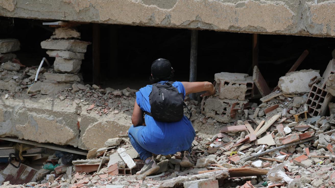 Cifra de fallecidos por doble terremoto en Venezuela aumenta a 3.342: ONU advierte que podría haber 50.000 desaparecidos