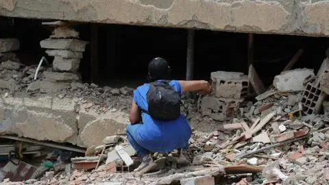 Cifra de fallecidos por doble terremoto en Venezuela aumenta a 3.342: ONU advierte que podría haber 50.000 desaparecidos