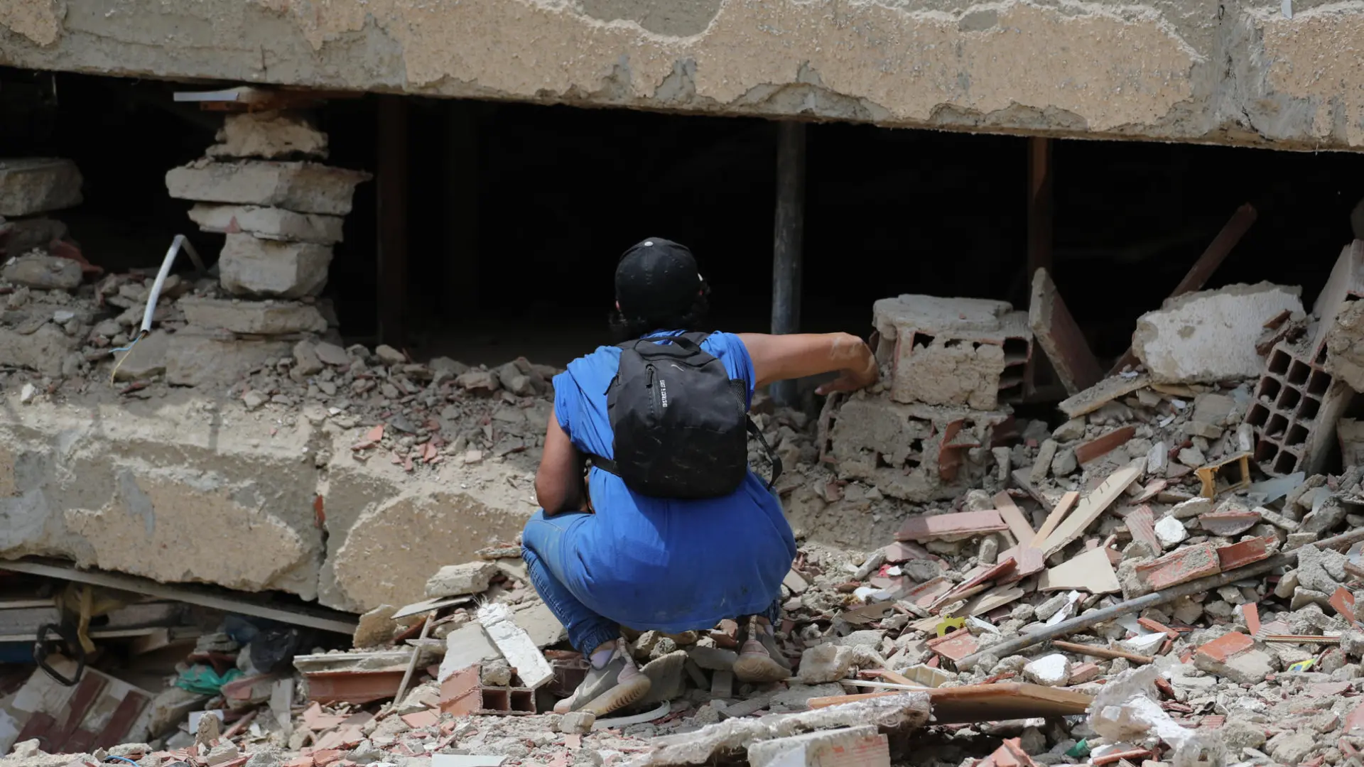 Cifra de fallecidos por doble terremoto en Venezuela aumenta a 3.342: ONU advierte que podría haber 50.000 desaparecidos