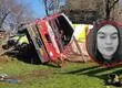 Conductor de carro bomba donde murió voluntaria de bomberos es detenido: prueba de alcohol habría resultado positiva