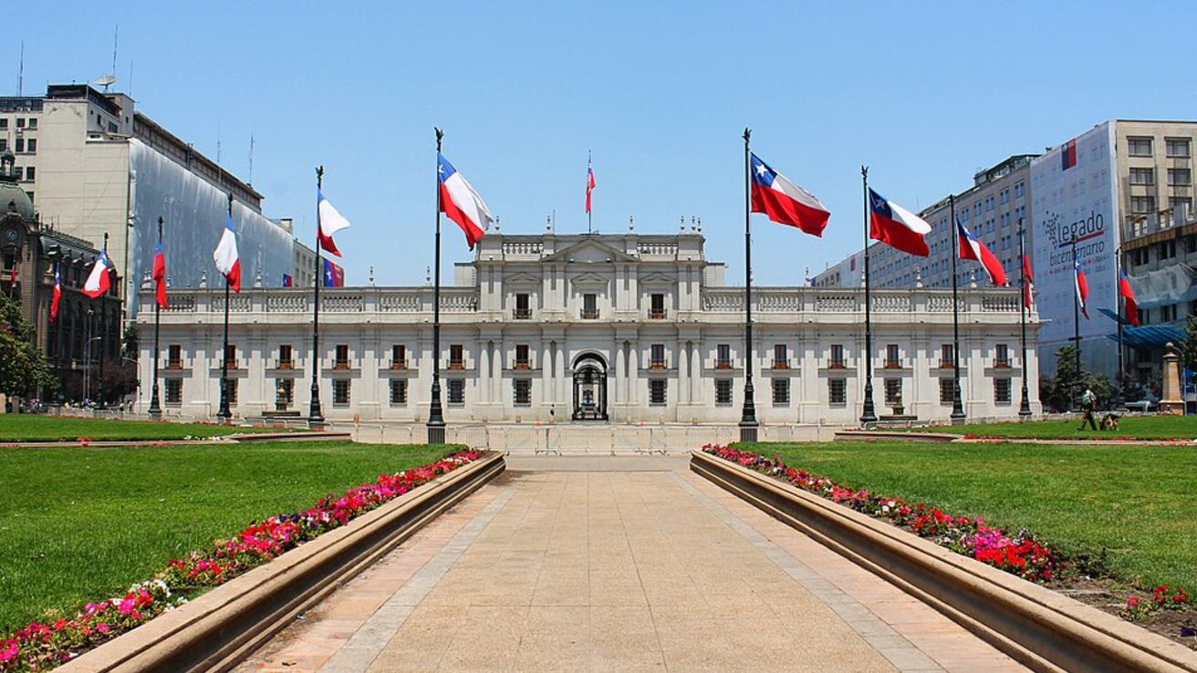 La Moneda abre sus puertas a todo público: histórico cruce peatonal podrá ser utilizado