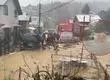 “Se espera que empeore”: Derrumbes e inundaciones provocan cortes de ruta por intenso sistema frontal en Los Ríos