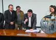 Histórico: Firman contrato para iniciar la reconstrucción del Mercado de Talcahuano tras 16 años de espera