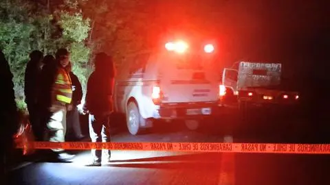 Accidente fatal deja una mujer fallecida y un lesionado en Las Trancas