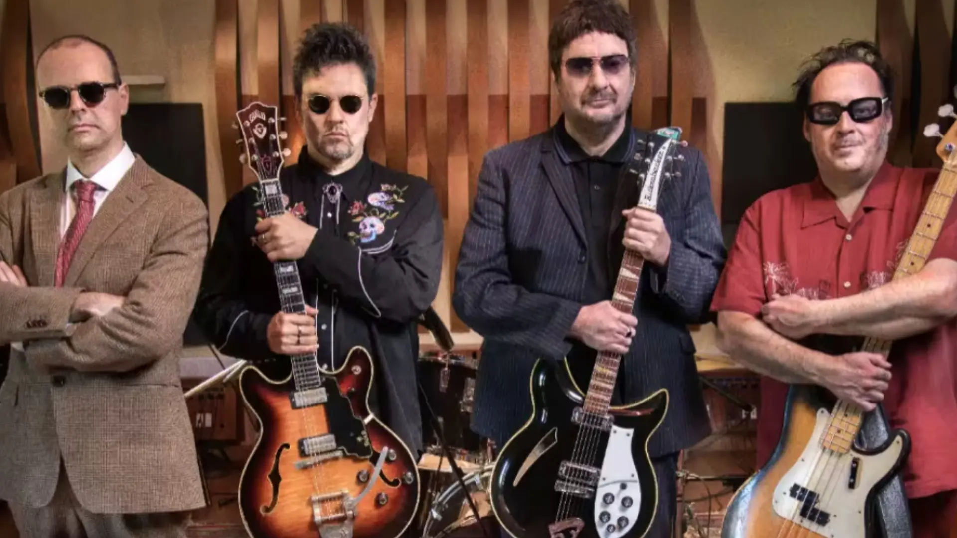 Para celebrar los 30 años de su Unplugged: Los Tres harán un segundo show en Movistar Arena