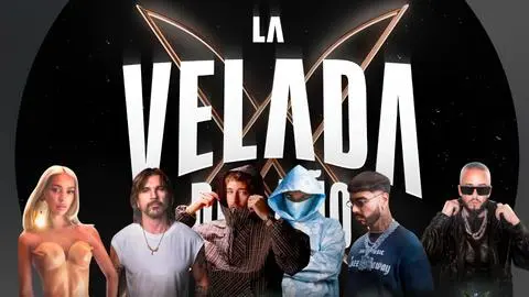 Revelan los artistas que se presentarán en La Velada del Año VI