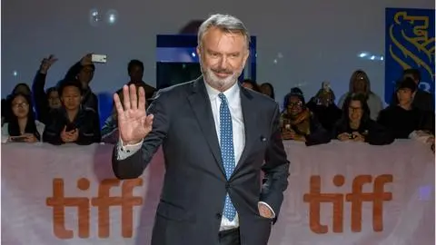 Muere el actor Sam Neill: Reconocido por sus trabajos en Jurassic Park y Peaky Blinders
