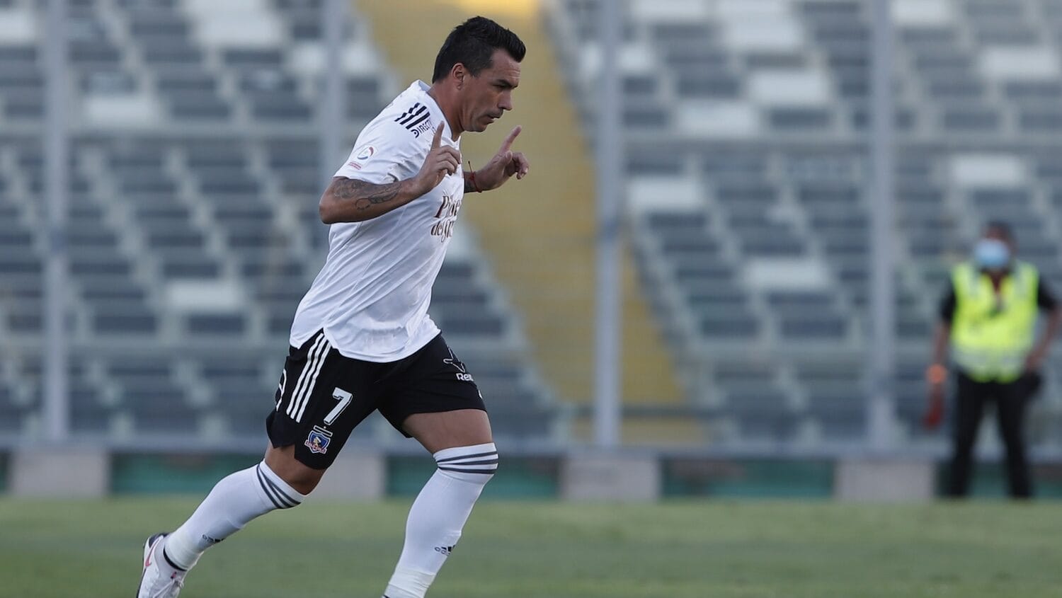 Esteban Paredes vuelve al fútbol chileno: conoce el nuevo rol del eterno goleador de Colo-Colo