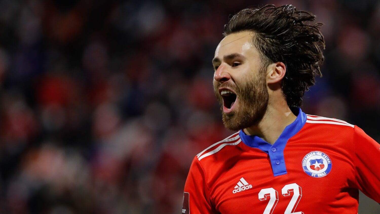 Ben Brereton Díaz reconoce que ir a la Premier League fue una apuesta pensando en seguir en La Roja