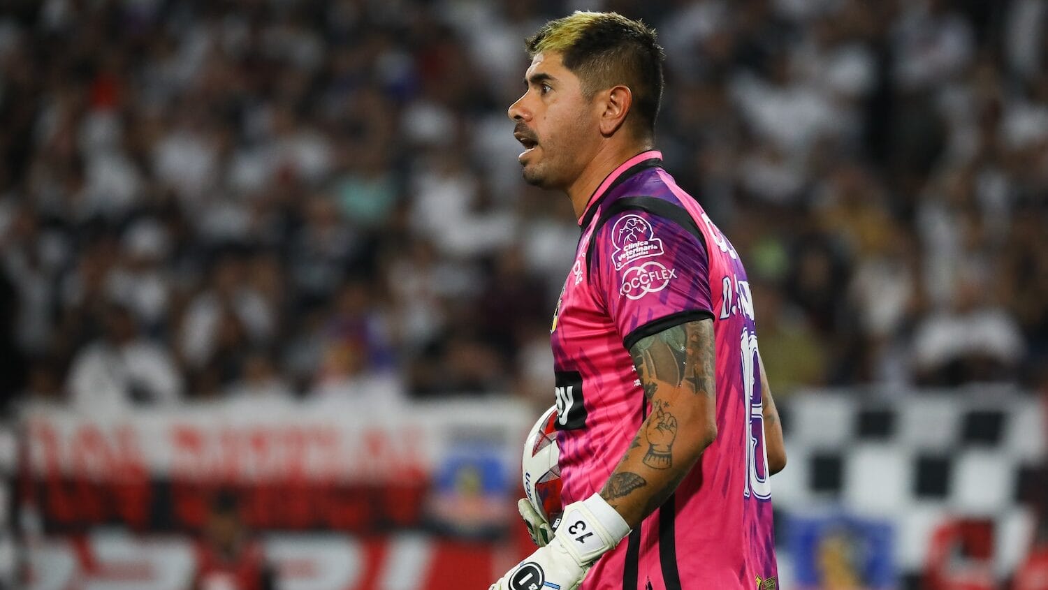 Diego Sánchez le habla directo a Ricardo Gareca y se candidatea para atajar en la Selección Chilena