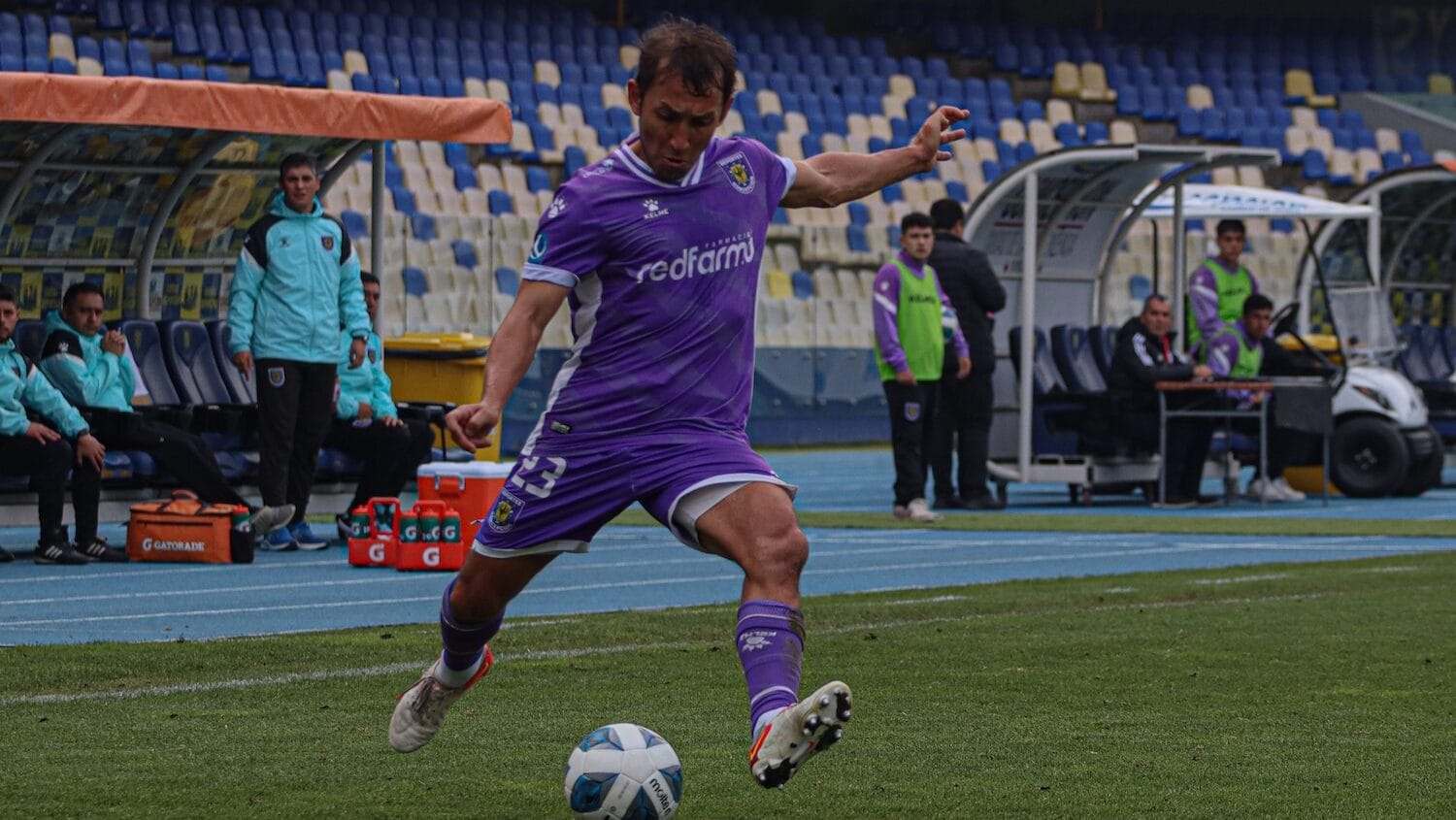 Deportes Concepción anuncia la anhelada Noche Lila: promete sorpresas por doquier