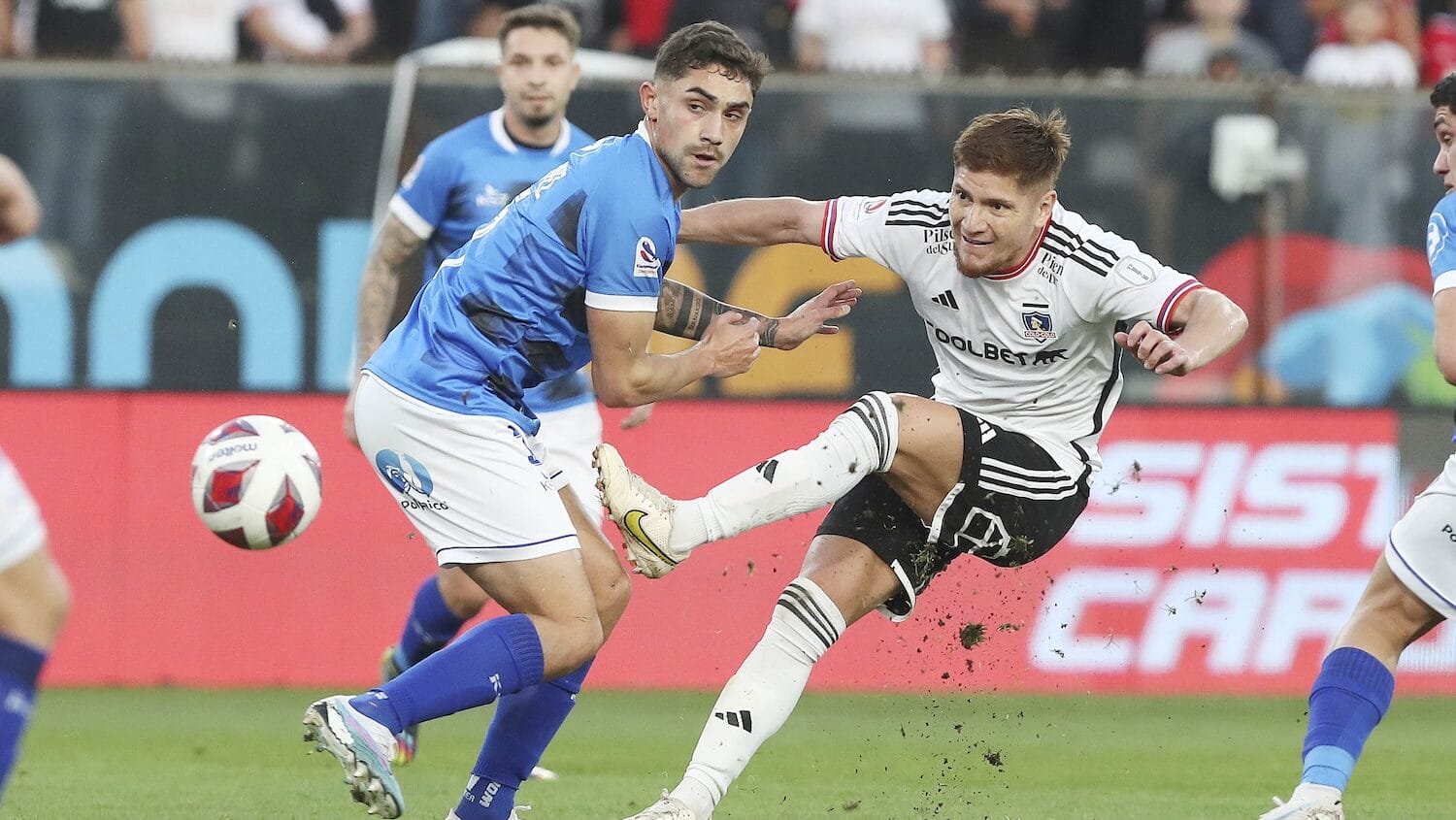 Jugador campeón con Huachipato a una firma de aumentar la legión chilena en Argentina