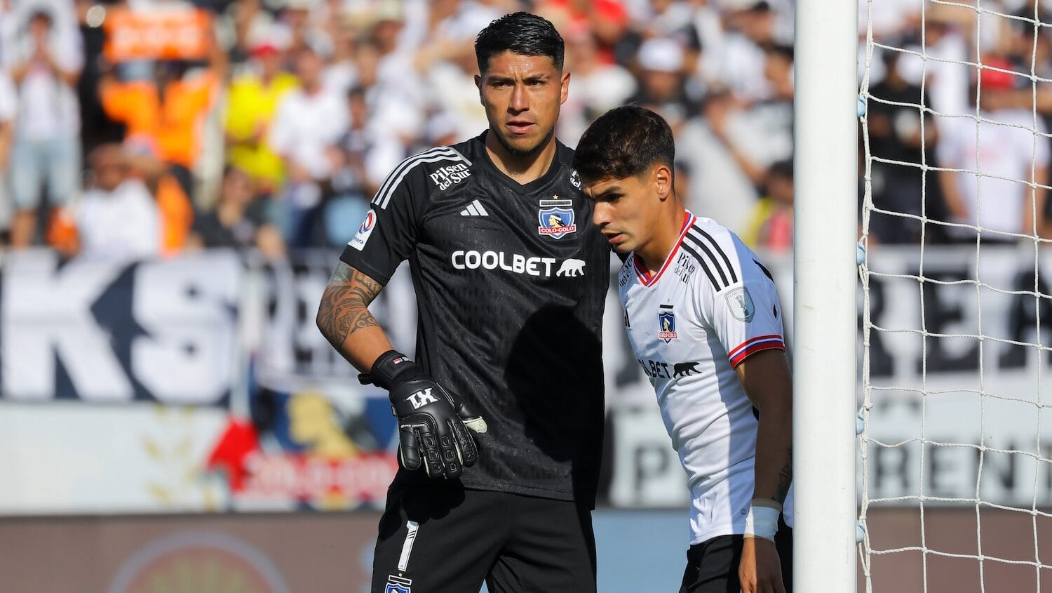 Brayan Cortés fue uno de los héroes de Colo-Colo para seguir con vida en Libertadores: “Tuvimos personalidad”