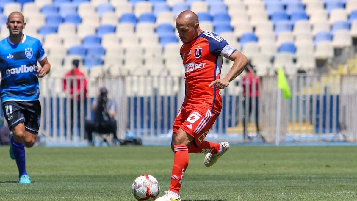 “Que respeten al club más importante de Chile”: Marcelo Díaz y la suspensión del partido de la U