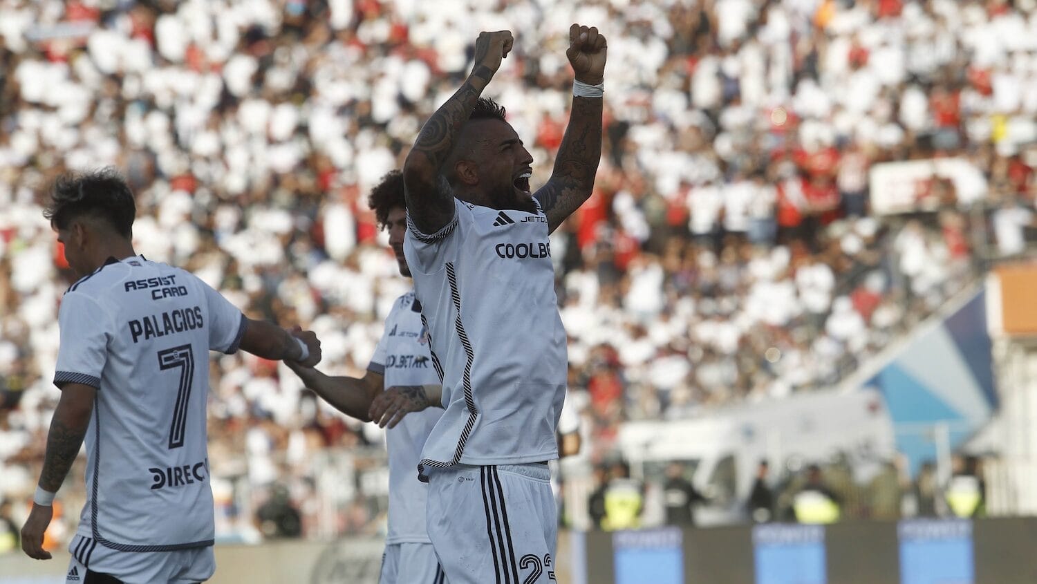 ¡Llegó el momento! Colo-Colo saldrá a jugarse sus chances ante Godoy Cruz en la Copa Libertadores